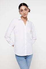 Fifty Outlet Camisa Office Blanco