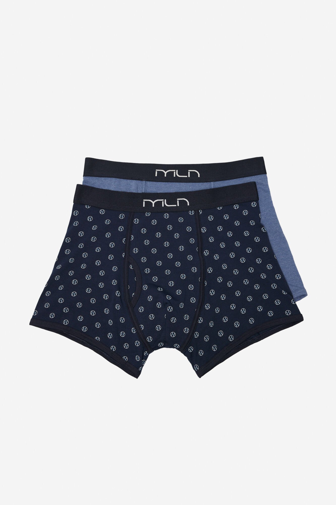 Boxer Algodon Estampado