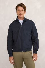 Milano Chamarra bomber Navy