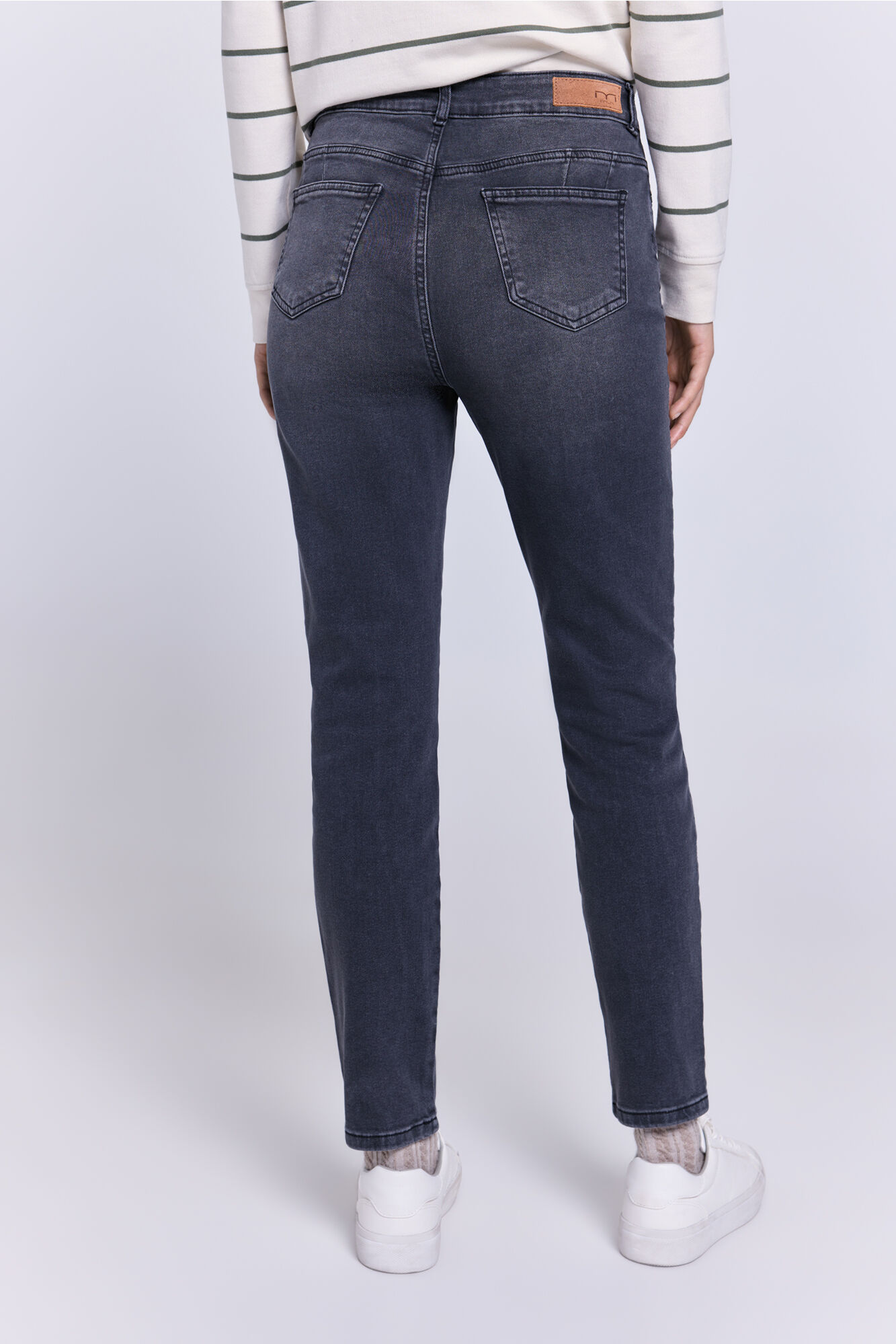 Milano Pantal&oacute;n denim slim