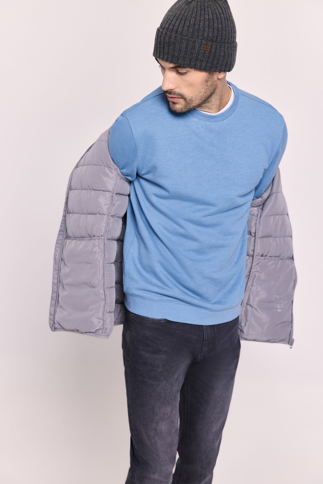 Milano Chaleco acolchado ultralight