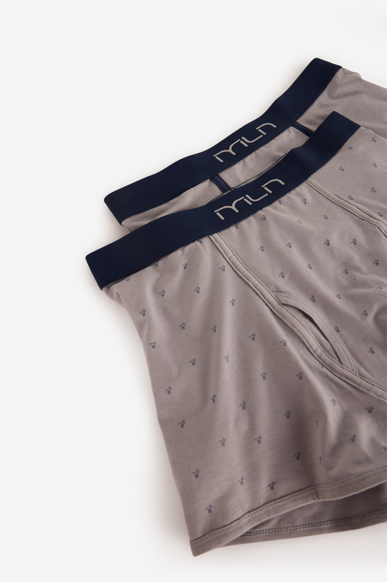 Milano Boxer geom&eacute;tricos Estampado