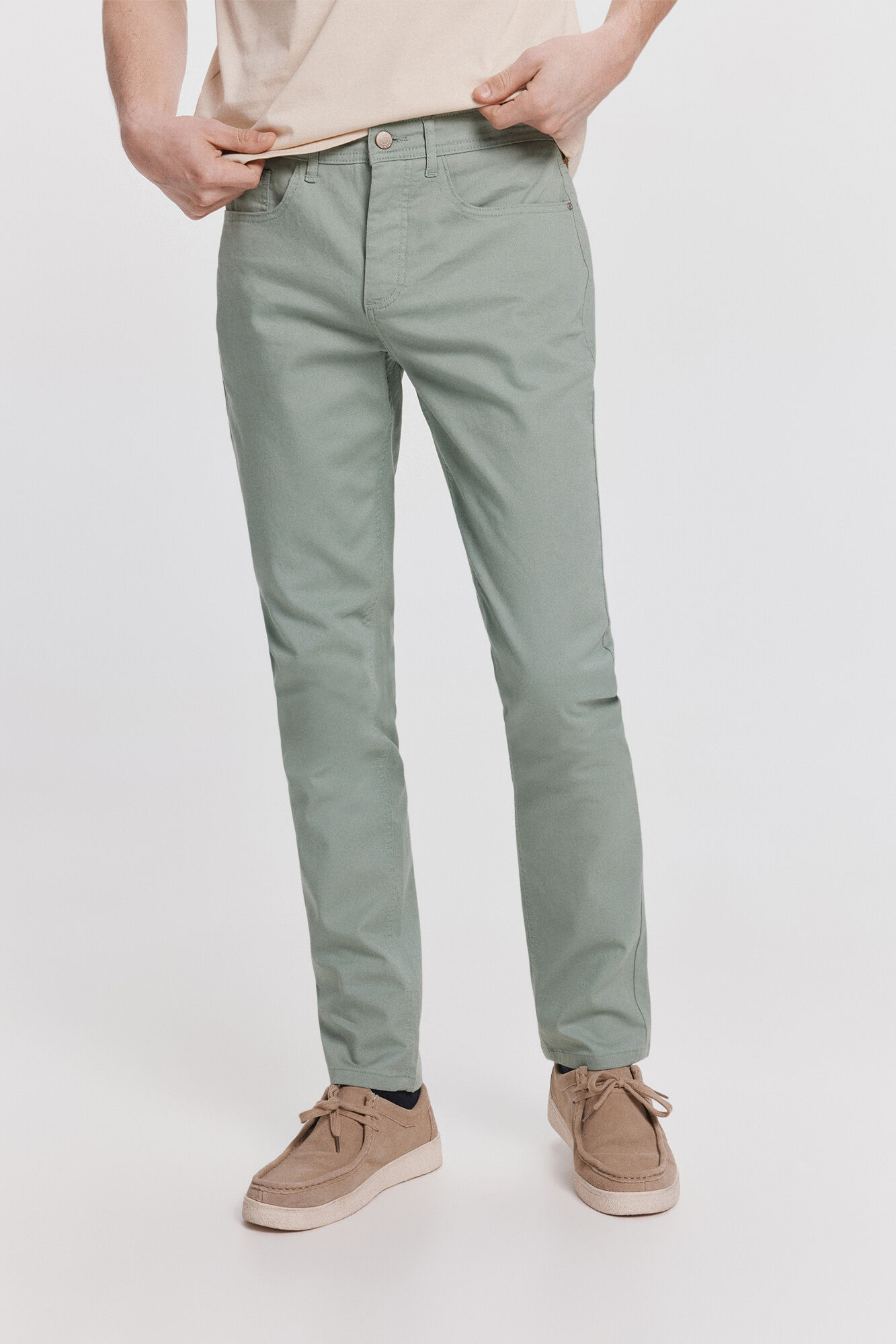 Milano Pantal&oacute;n 5 Bolsillos