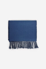 Milano Pañuelo de doble cara Navy