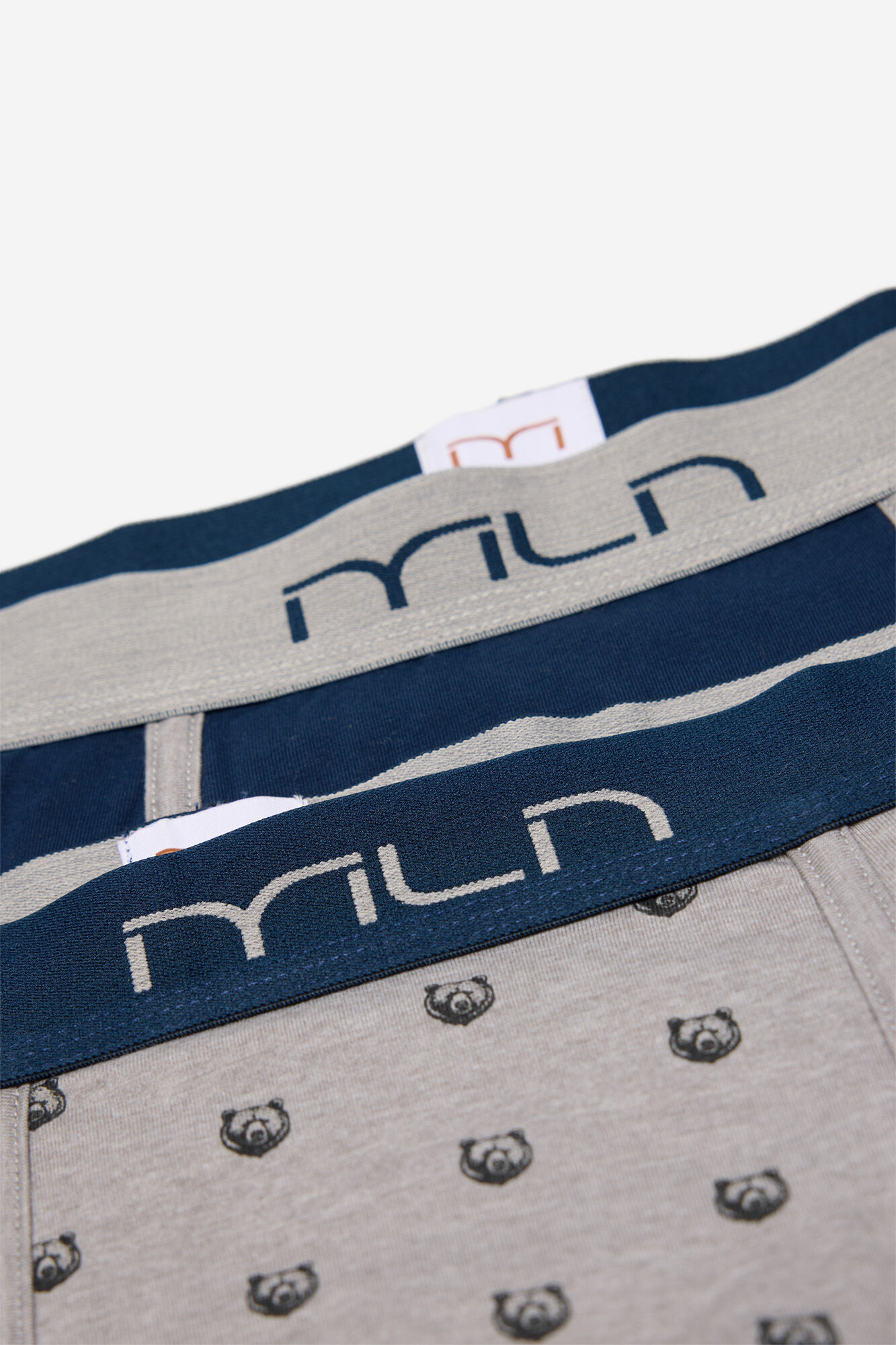 Milano Pack boxer print fantas&iacute;a Estampado