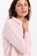 Milano Camisa Oxford Morado/Lila