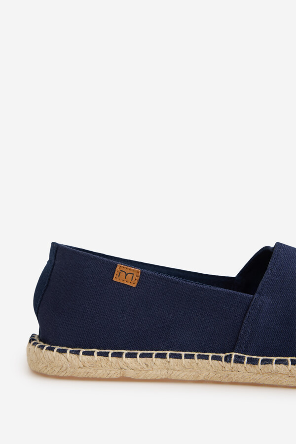 Milano Alpargata Milano Navy