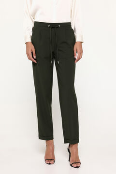 Fifty Outlet Pantalón Sport Kaki
