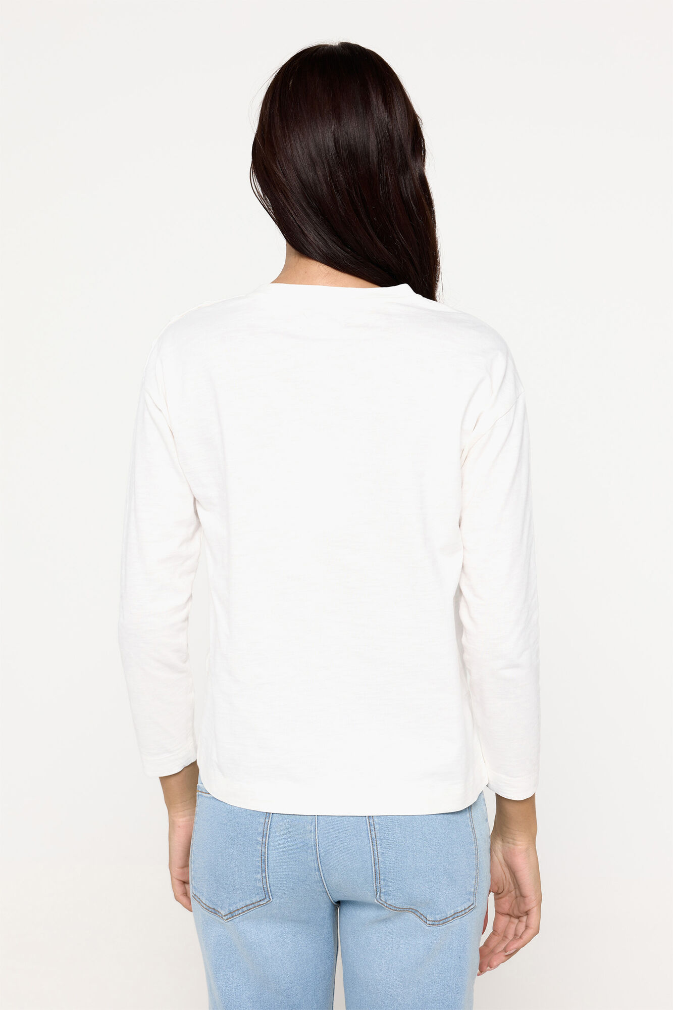 Milano Camiseta heavy cotton flame Beige