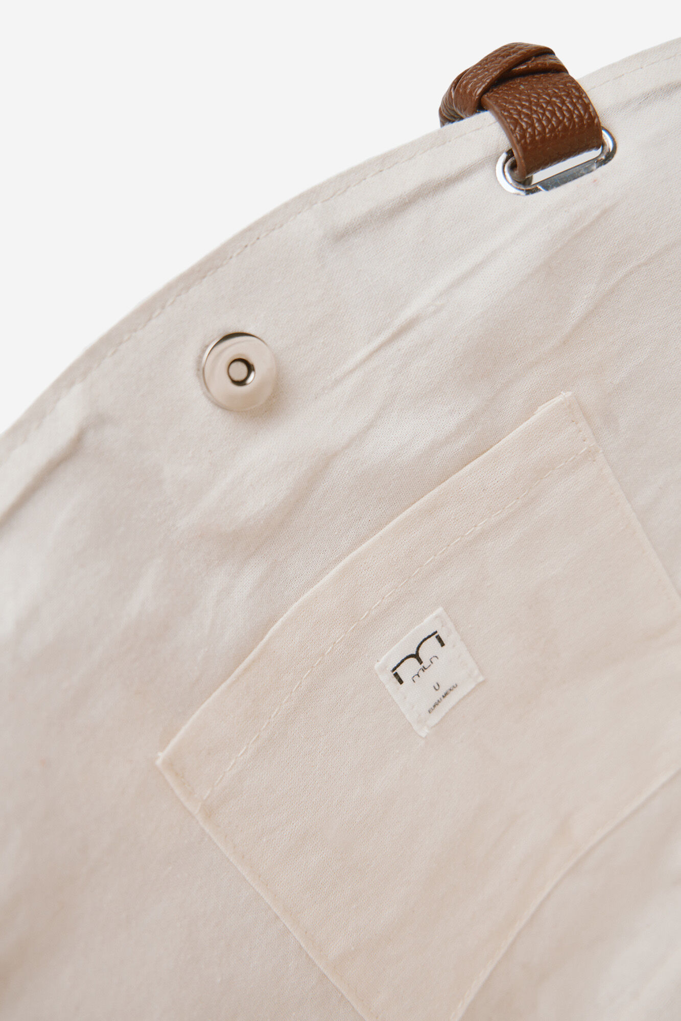 Milano Bolsa Kaki Oscuro