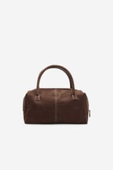 Milano Bolso efecto ante Negro