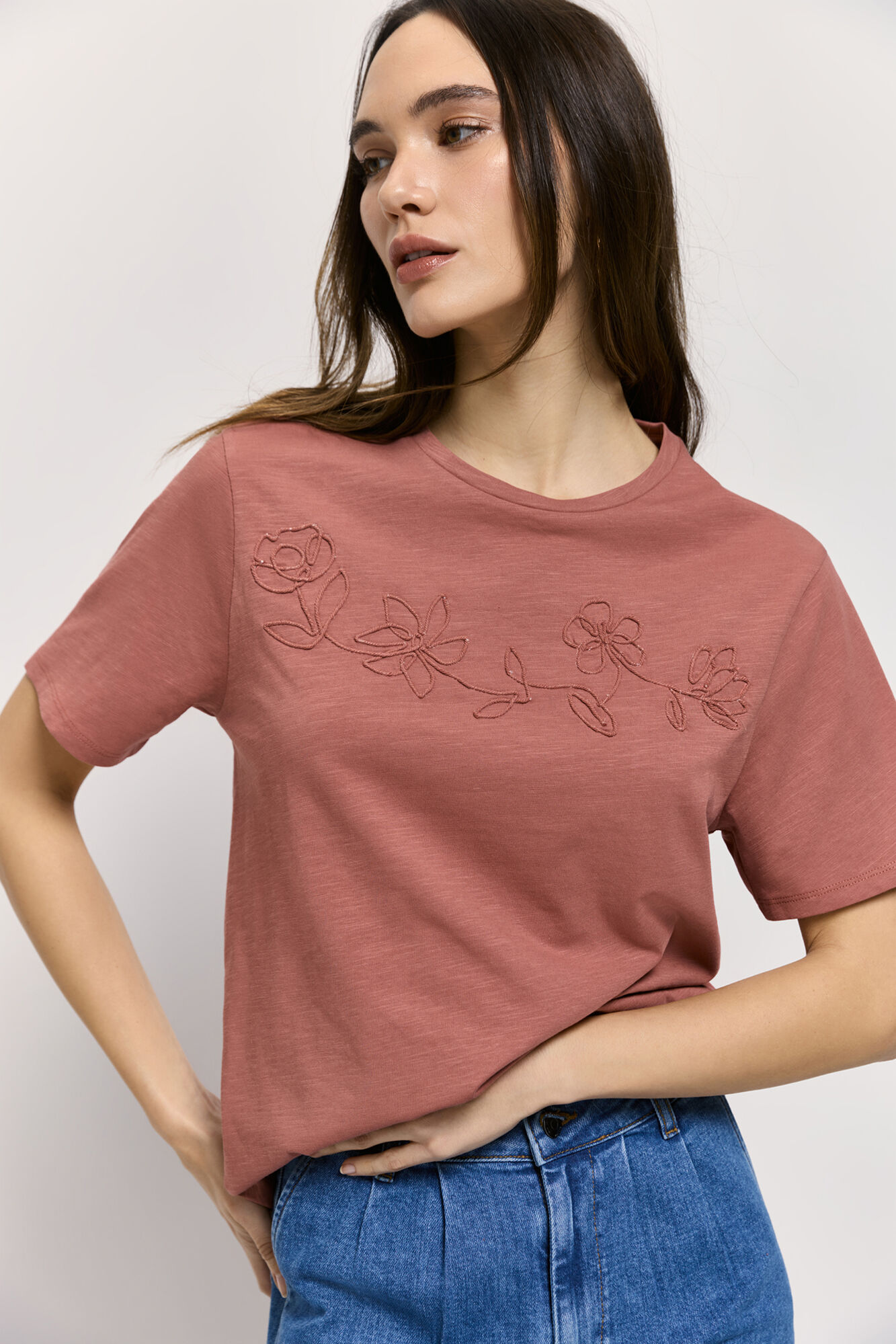 Milano Playera de manga corta