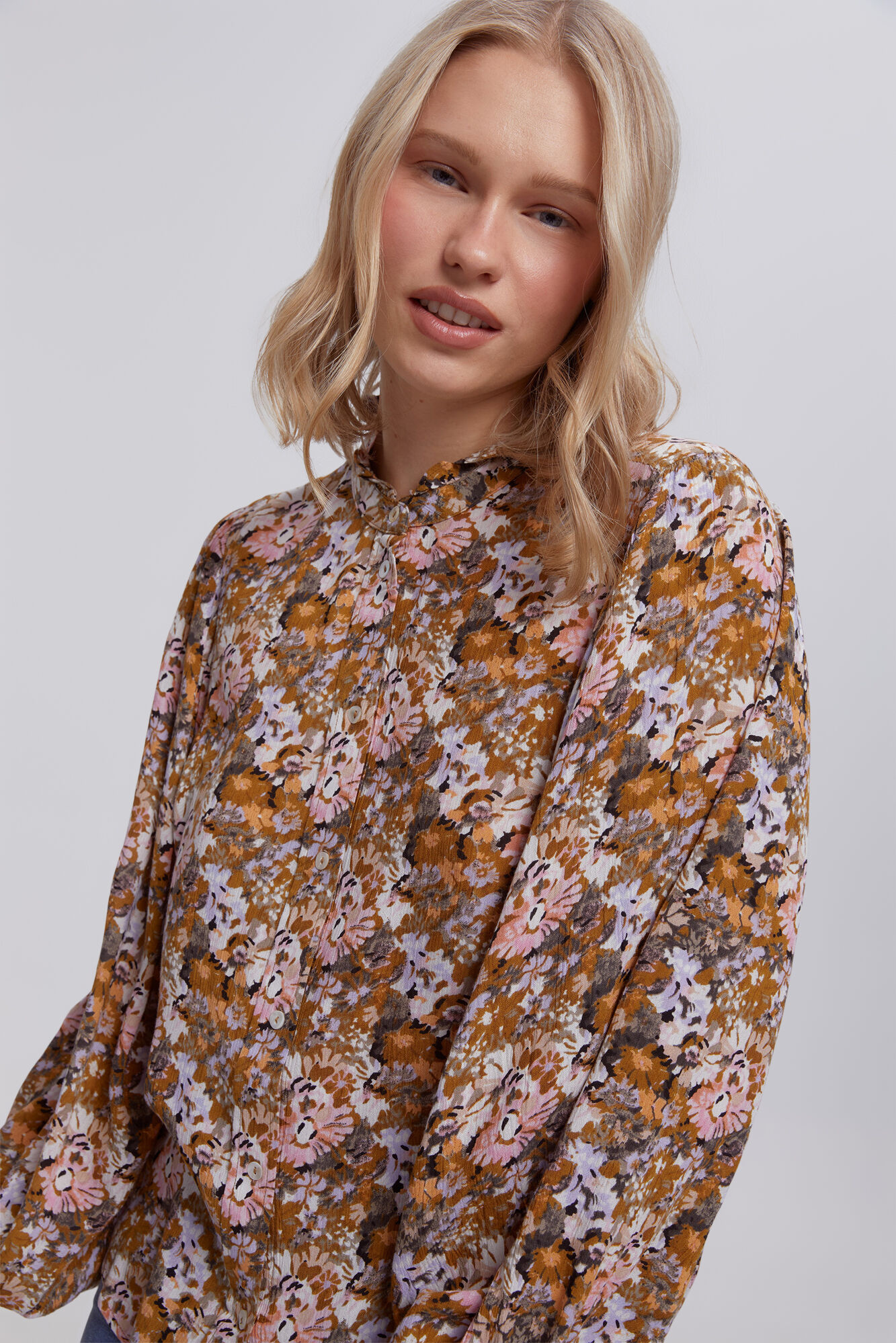 Milano Blusa volumen