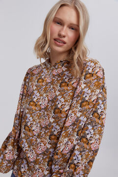 Fifty Outlet Blusa volumen natural