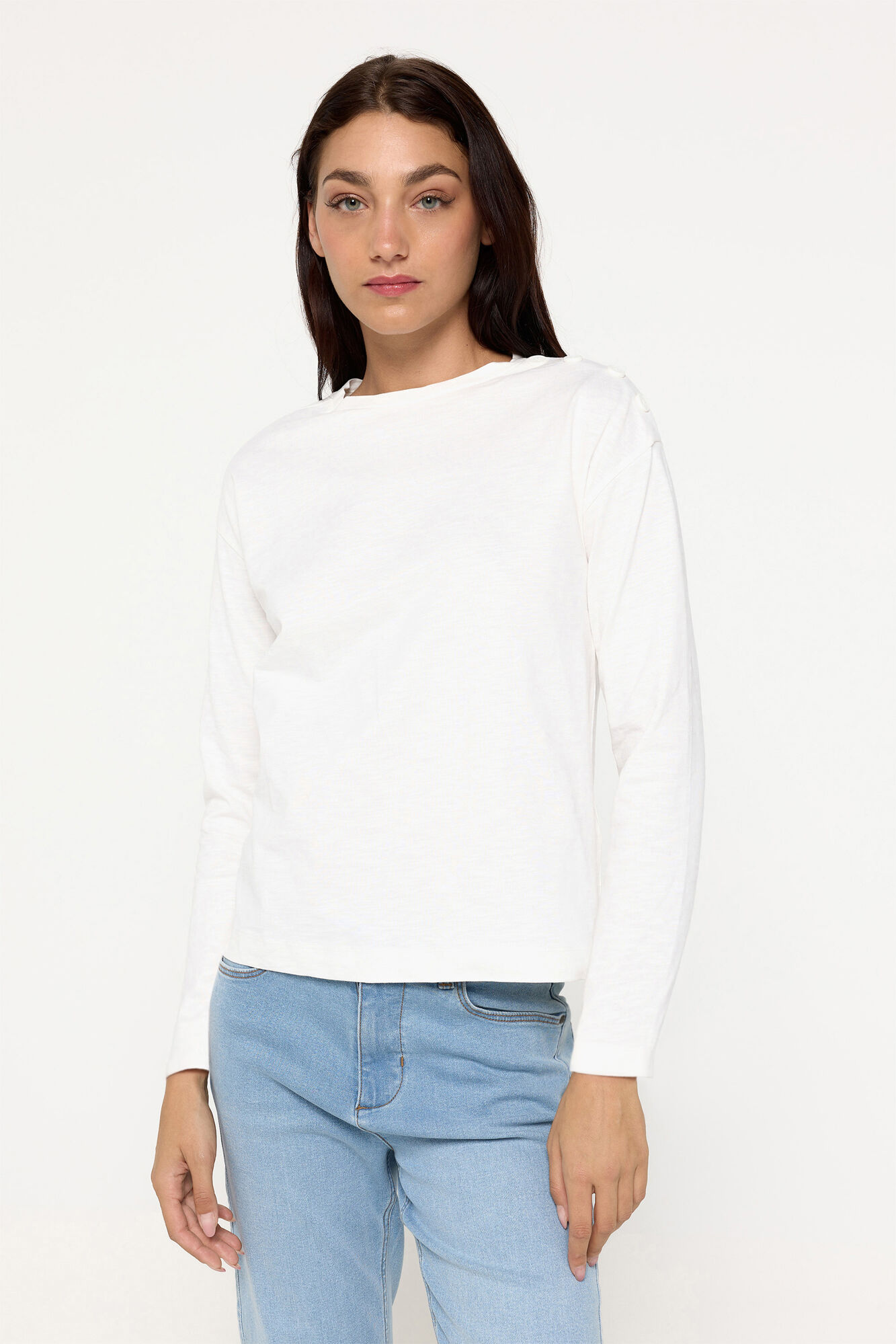 Milano Camiseta heavy cotton flame