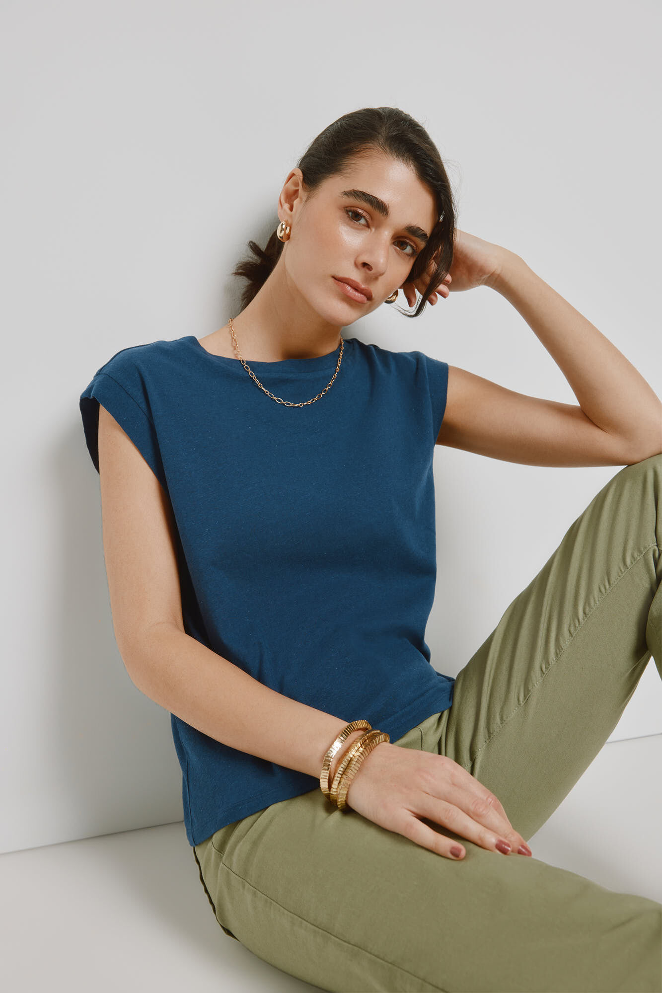 Milano Playera de manga corta