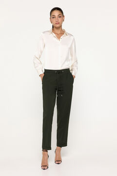 Fifty Outlet Pantalón Sport Kaki