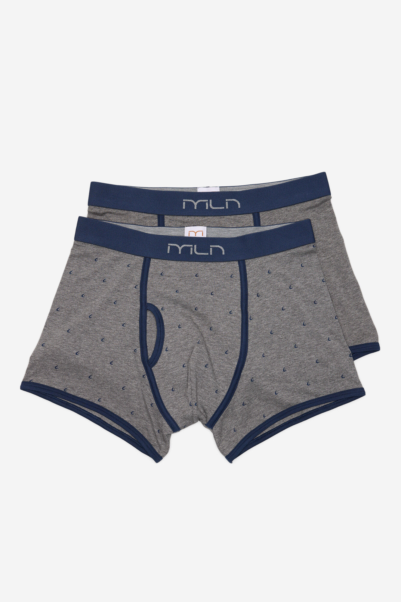 Milano Pack de boxers print fantas&iacute;a