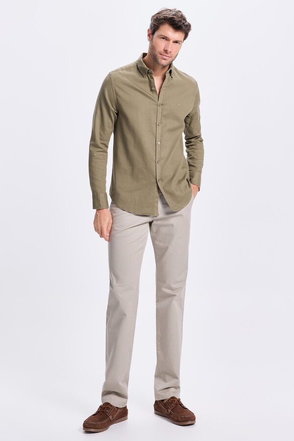 Milano Chinos cómodos Arena