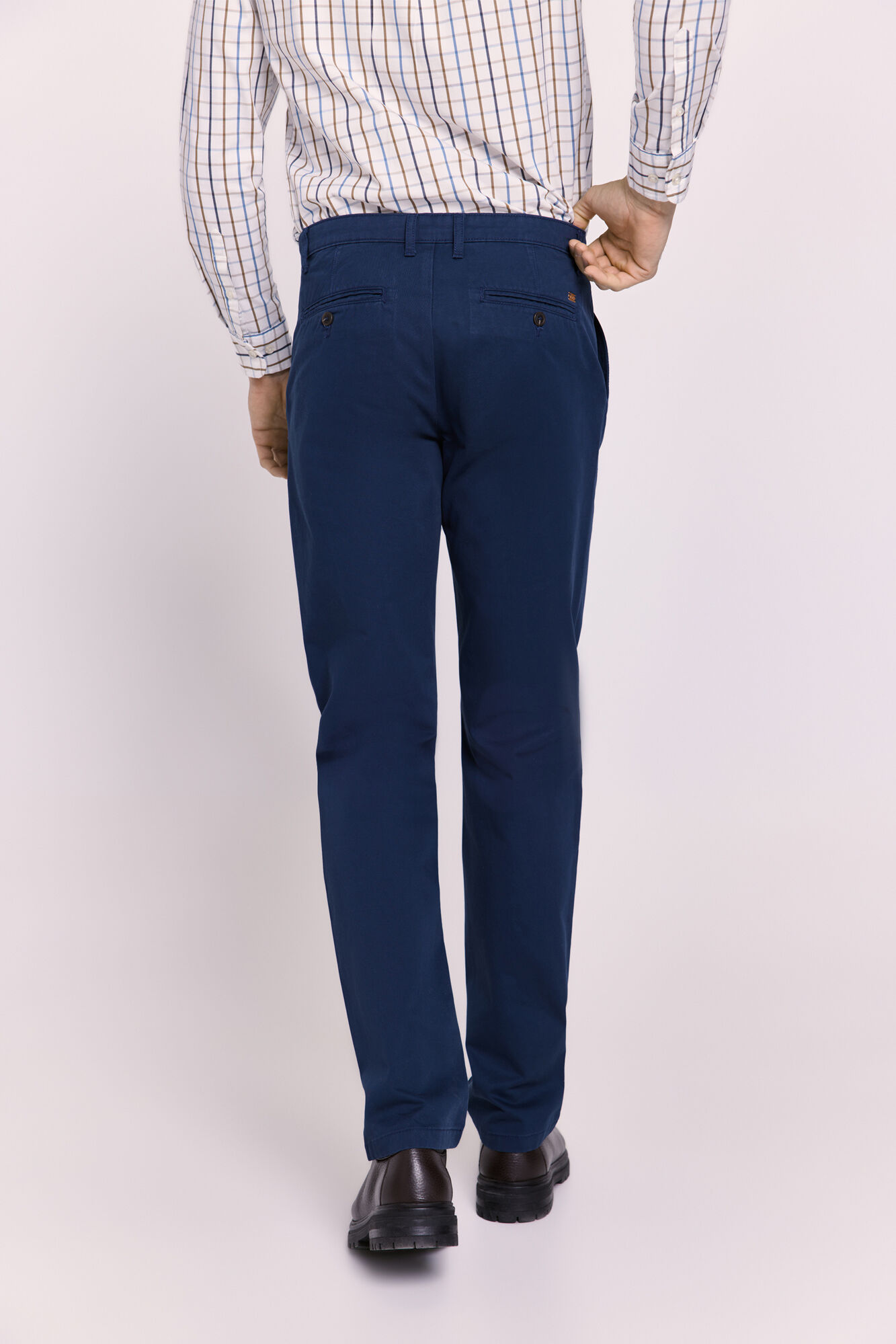 Milano Pantal&oacute;n chino regular fit Navy