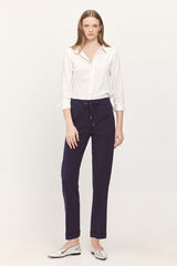 Fifty Outlet Pantalón sport. Navy