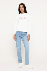 Fifty Outlet Denim regular Azul