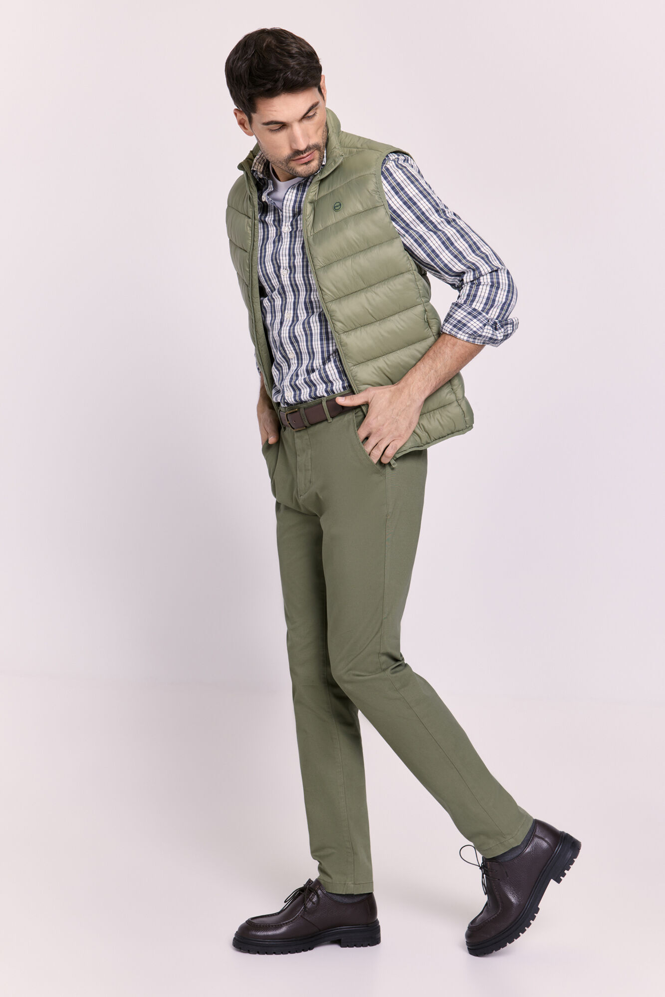 Milano Chamarra acolchada ultralight