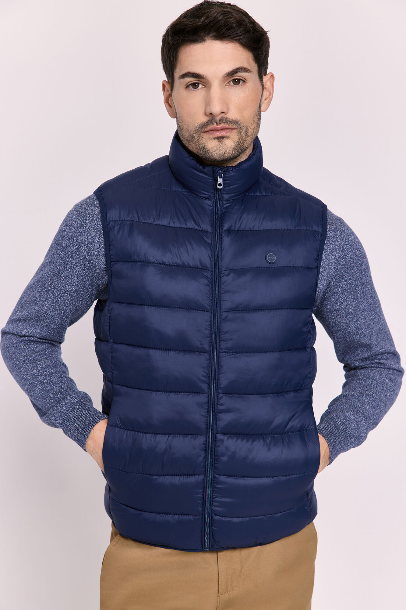 Milano Chamarra acolchada ultralight