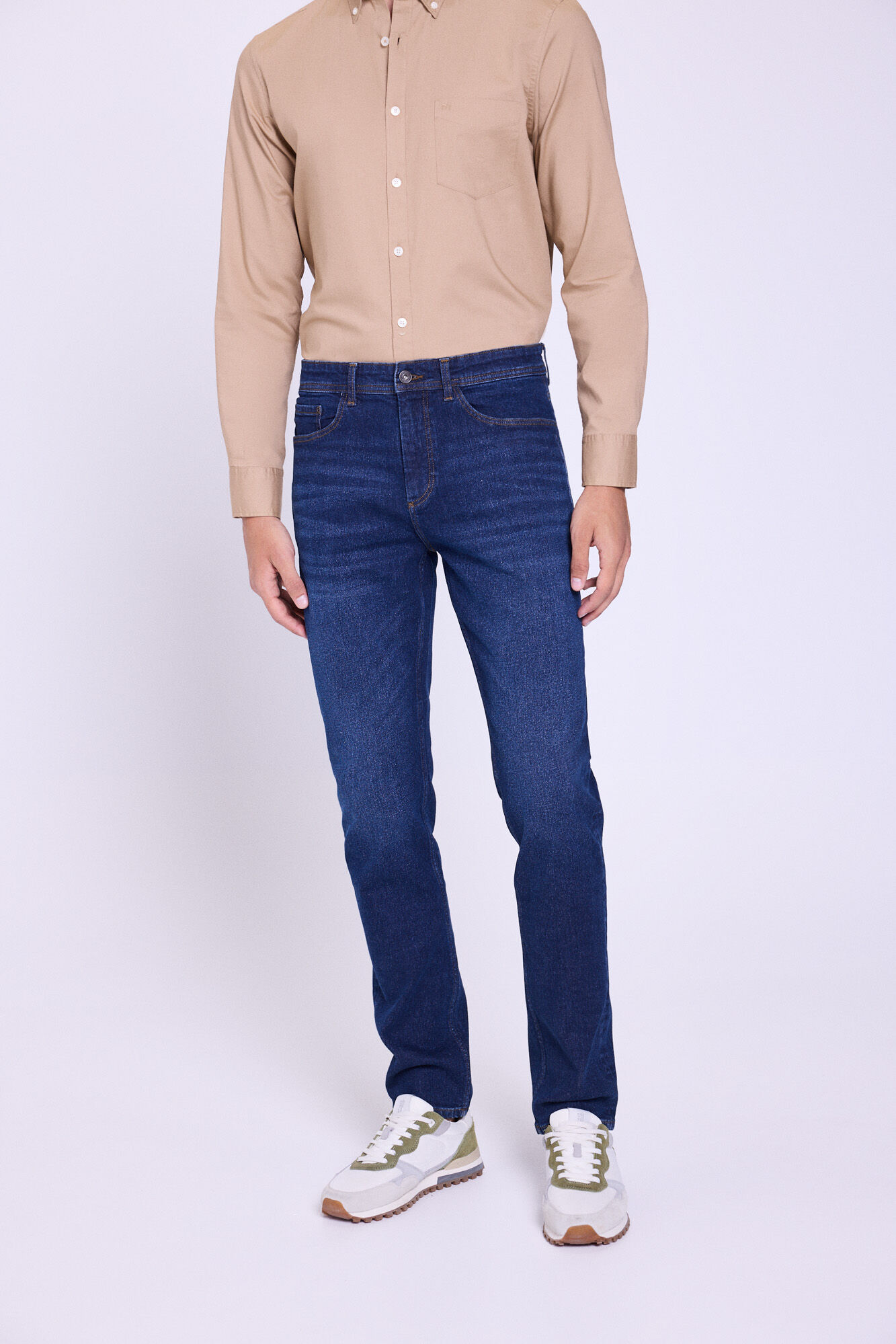 Milano Pantal&oacute;n Slim Fit