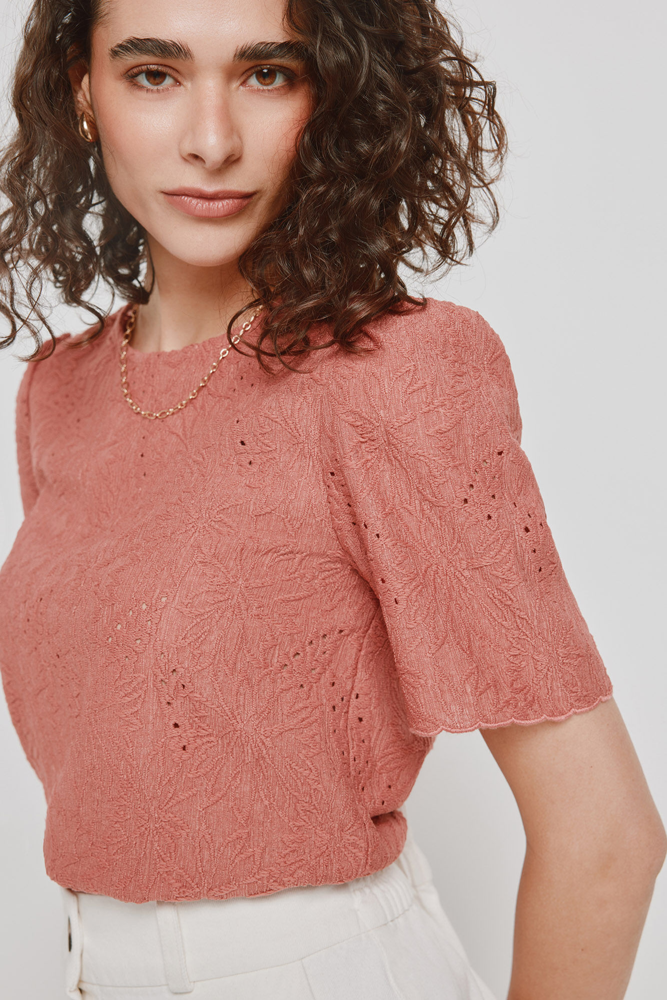 Milano Playera estampada de manga corta