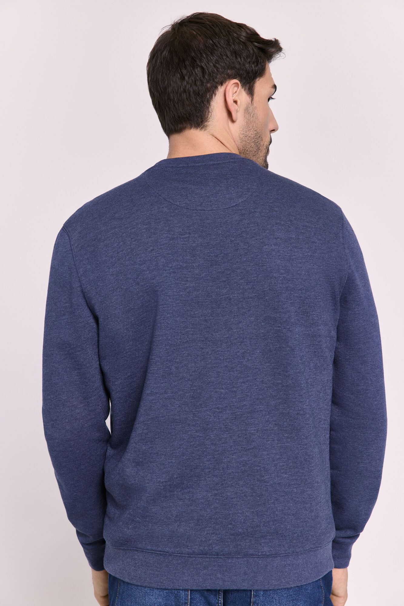 Milano Chaleco acolchado ultralight Navy
