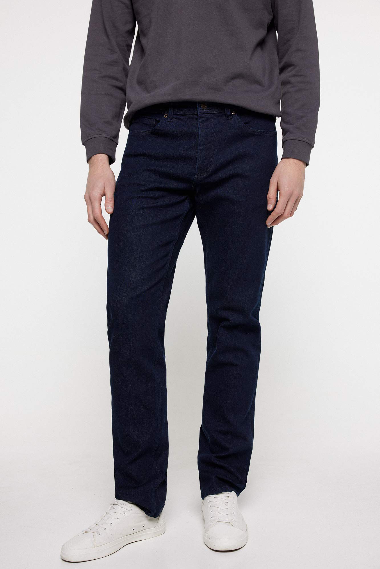 Milano Pantal&oacute;n Denim Regular