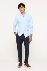 Fifty Outlet Pantalón chino carpenter Navy