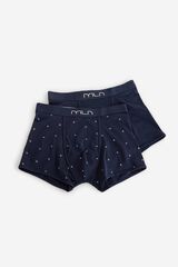 Milano Boxer Reconnect Azul