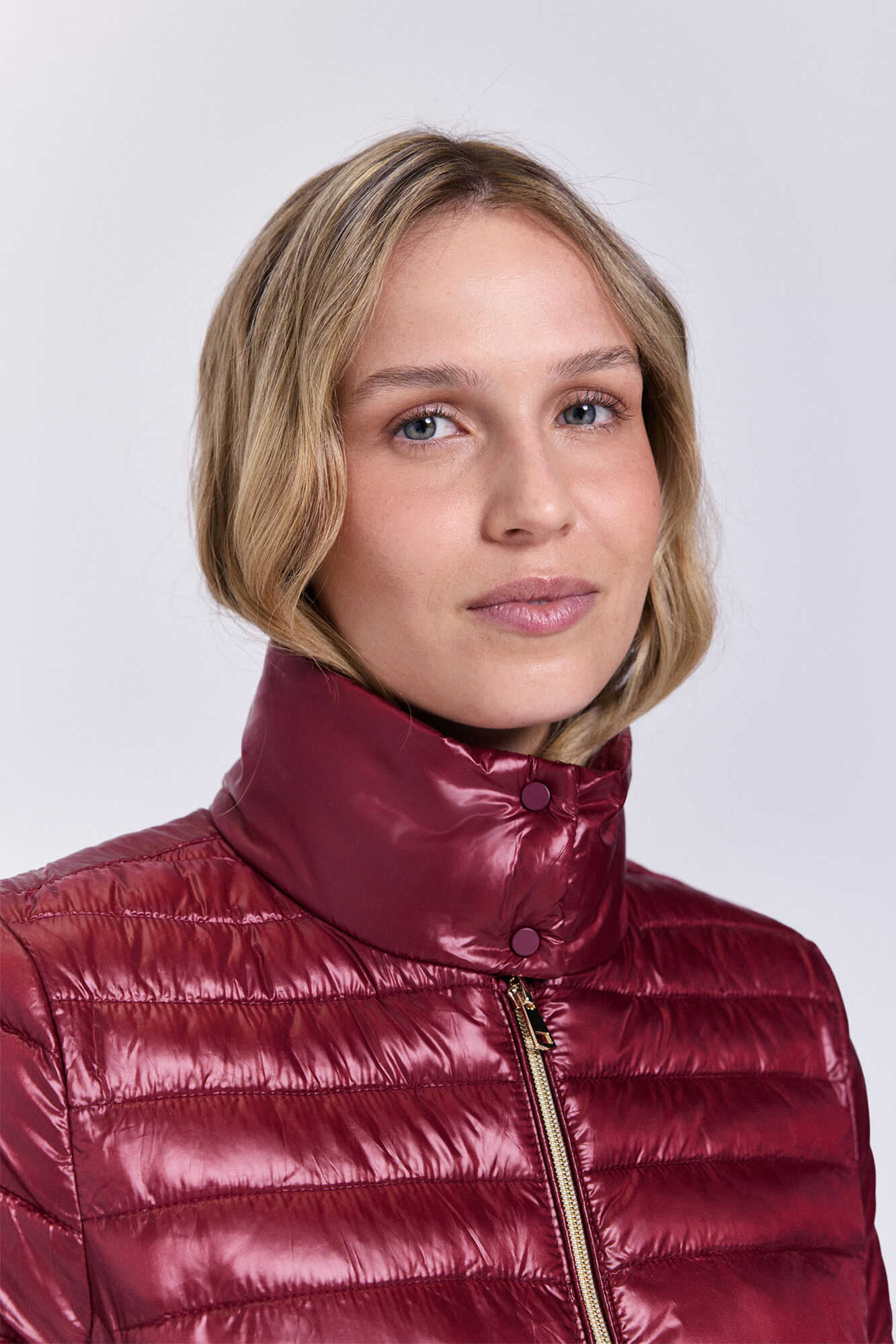 Milano Plum&iacute;fero short estilo plum&iacute;fero