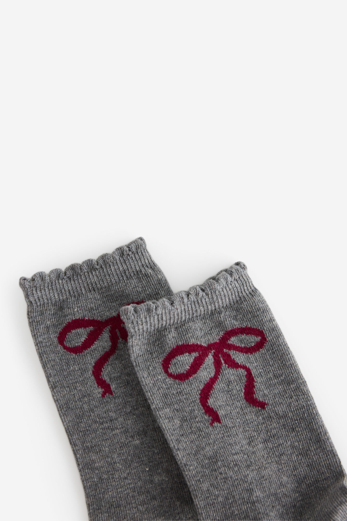 Milano Calcetines con lazo o lazo