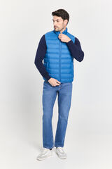 Pedro del Hierro Chaleco acolchado ultraligero Azul