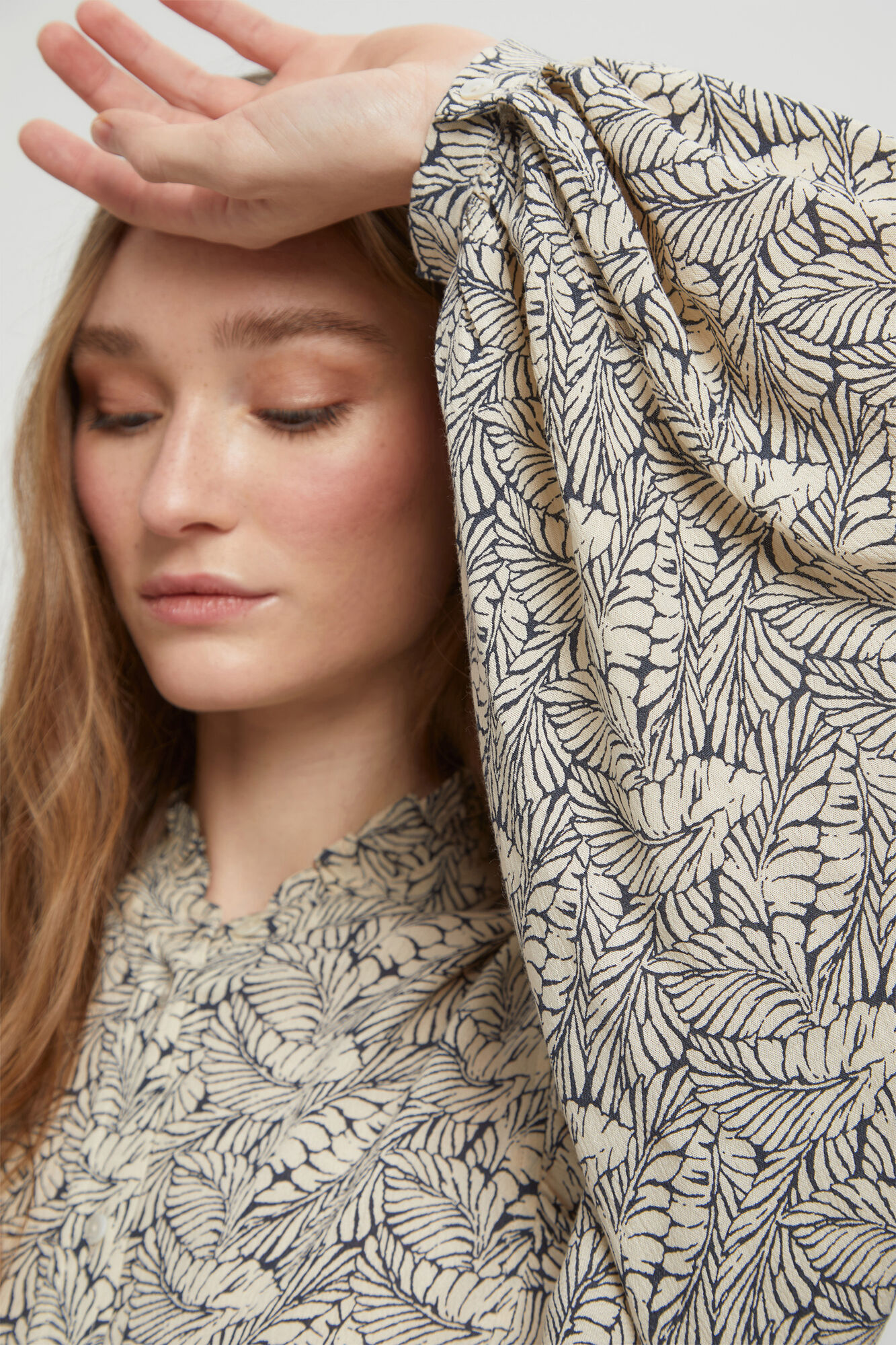 Milano Blusa volumen