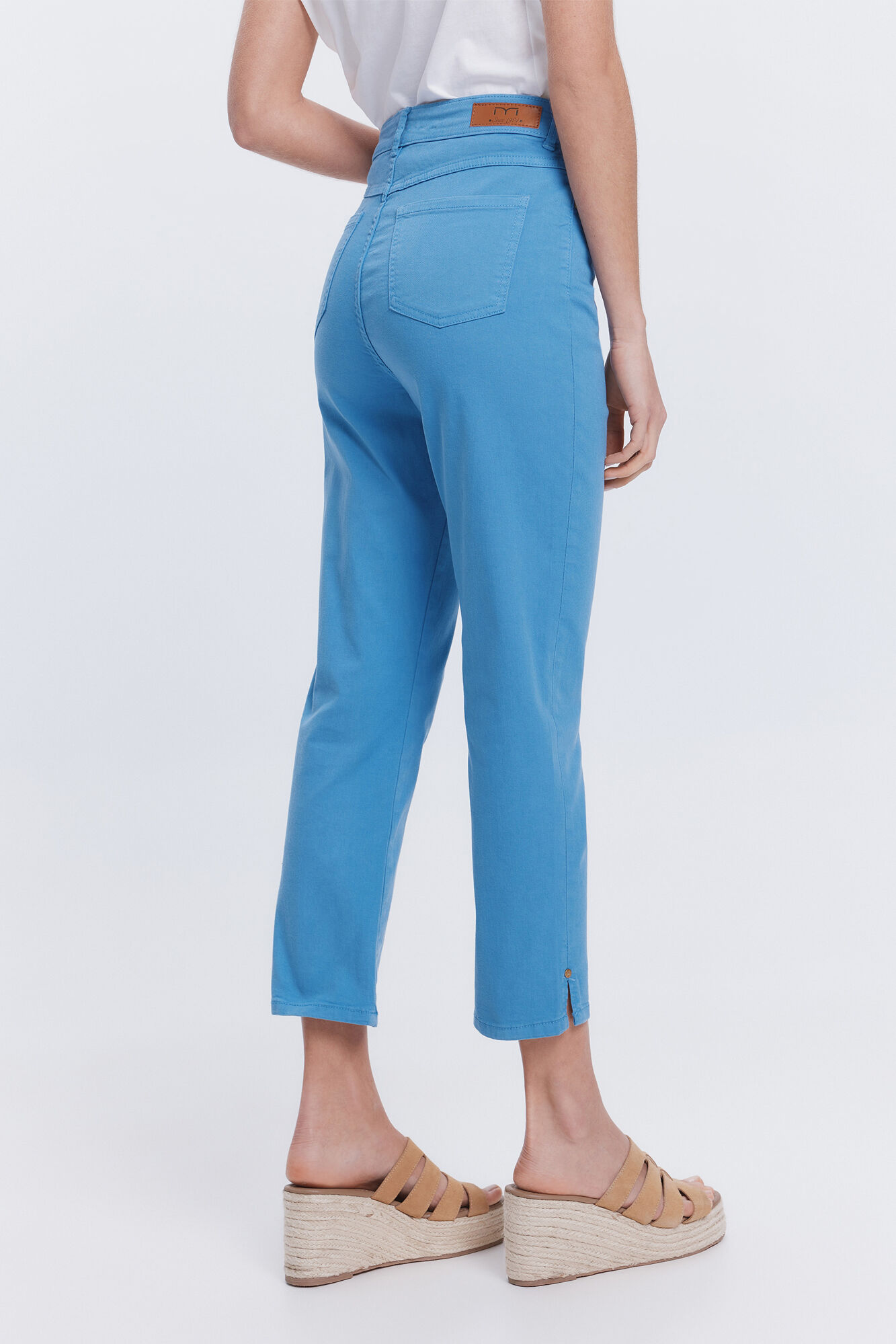 Milano Pantal&oacute;n pirata cinco bolsillos