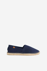 Fifty Outlet Alpargata Milano Navy