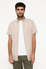 Fifty Outlet Camisa manga corta Botella