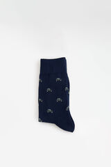 Milano Calcetines Calcetines Navy