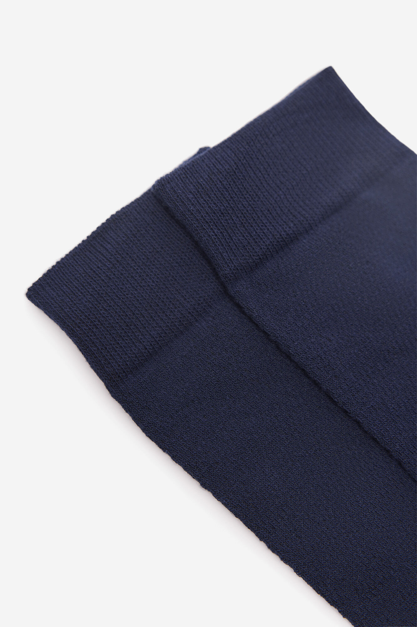 Milano Calcet&iacute;n liso Navy