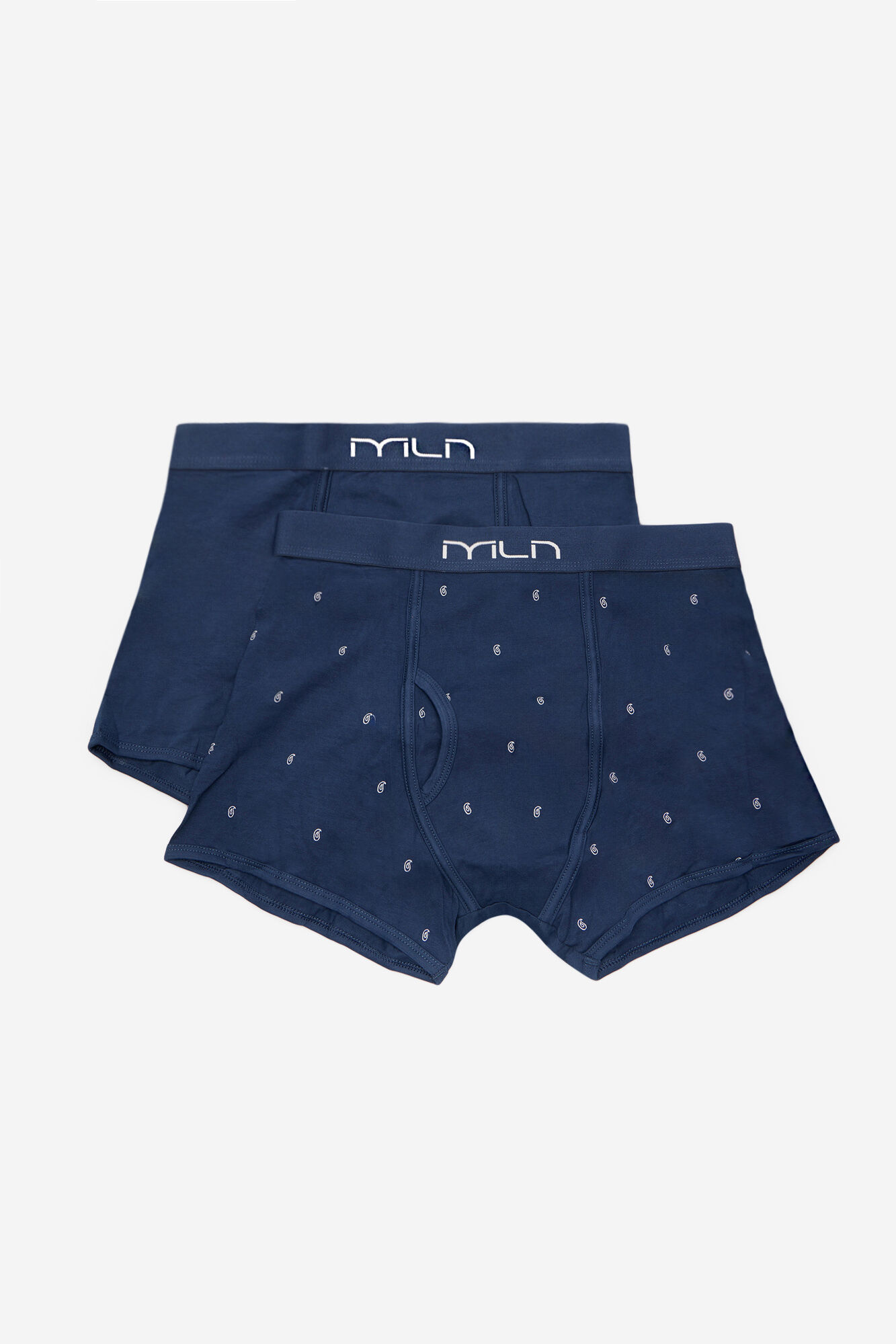 Milano Pack de boxers fantas&iacute;a