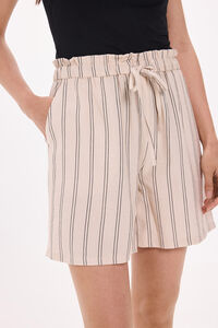 Fifty Outlet Bermudas rayas Estampado