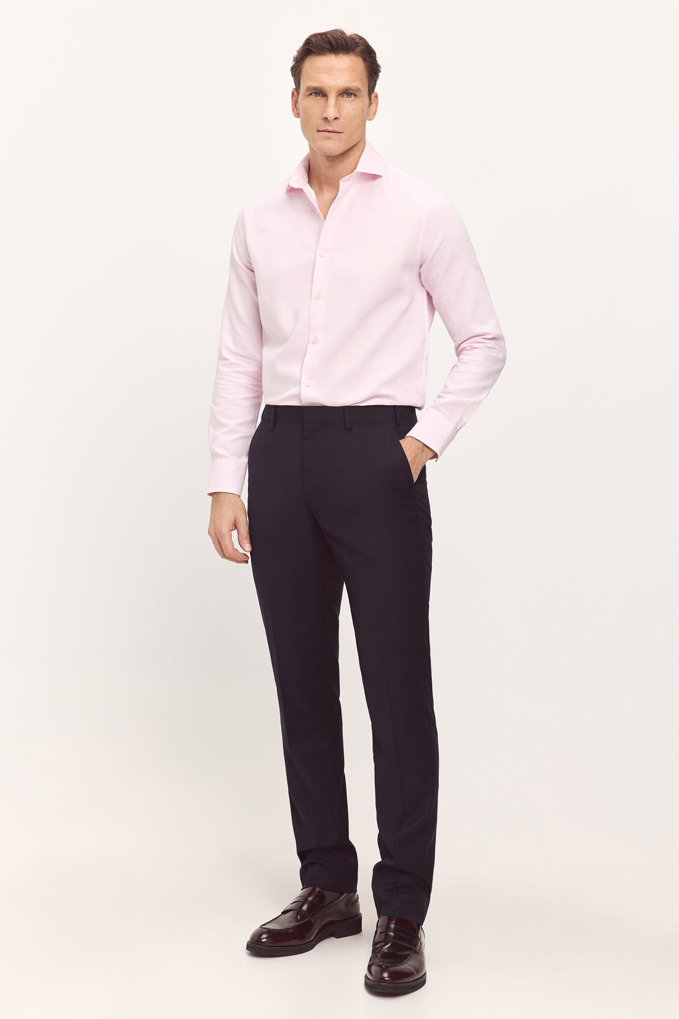 Milano Camisa Vestir