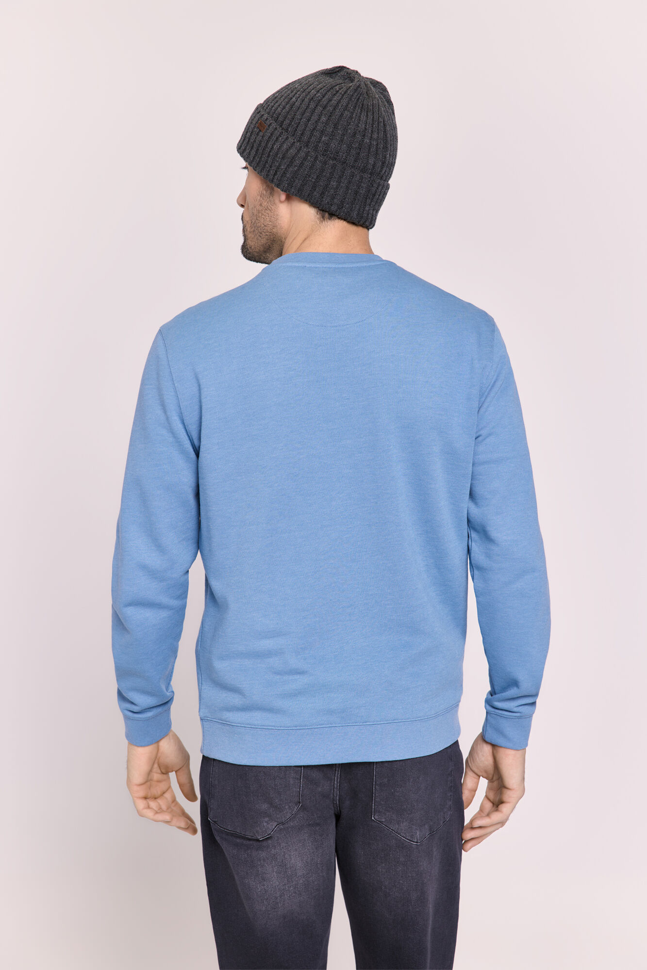 Milano Chaleco acolchado ultralight Azul