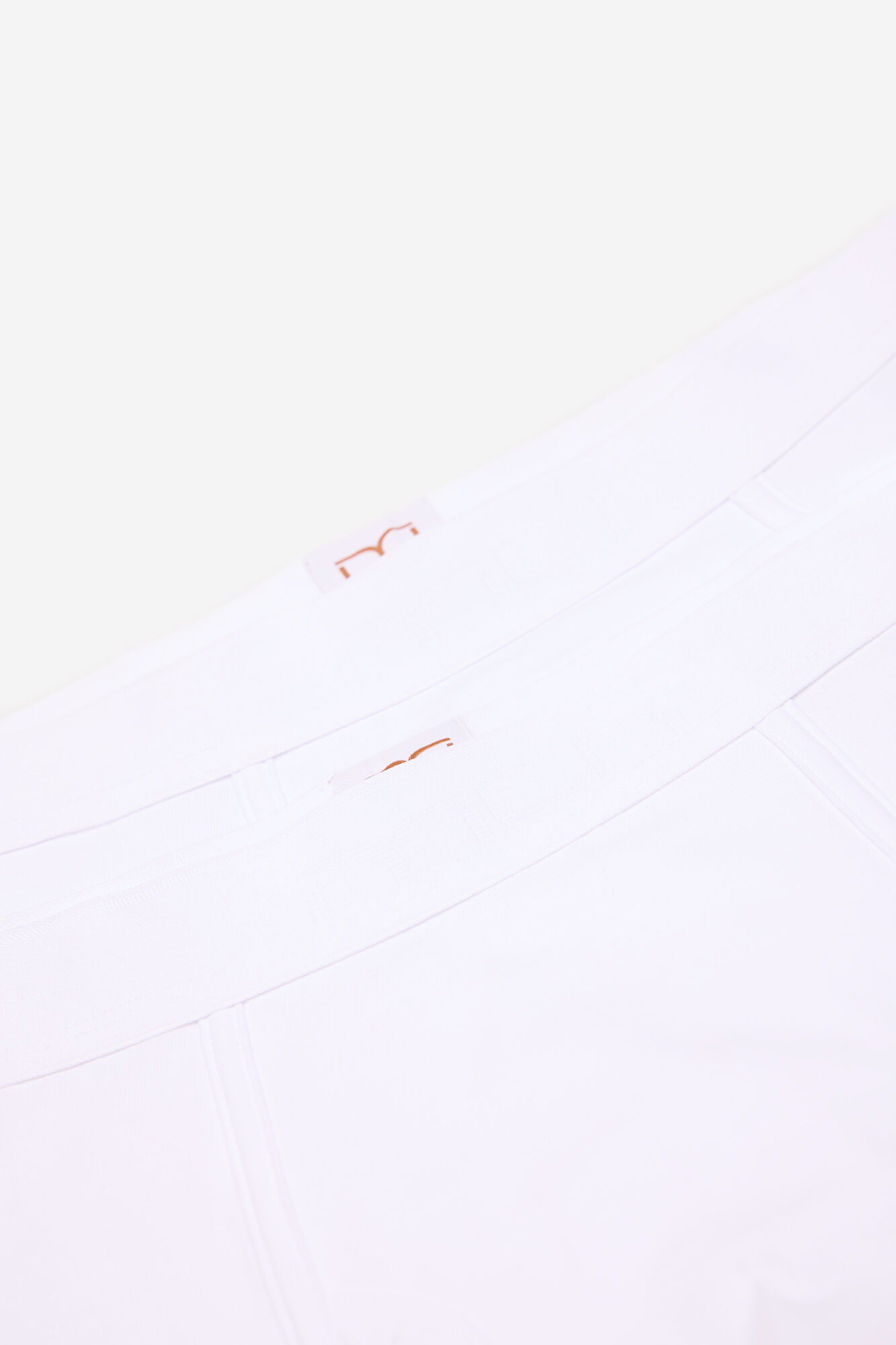 Milano Pack boxers b&aacute;sicos Blanco