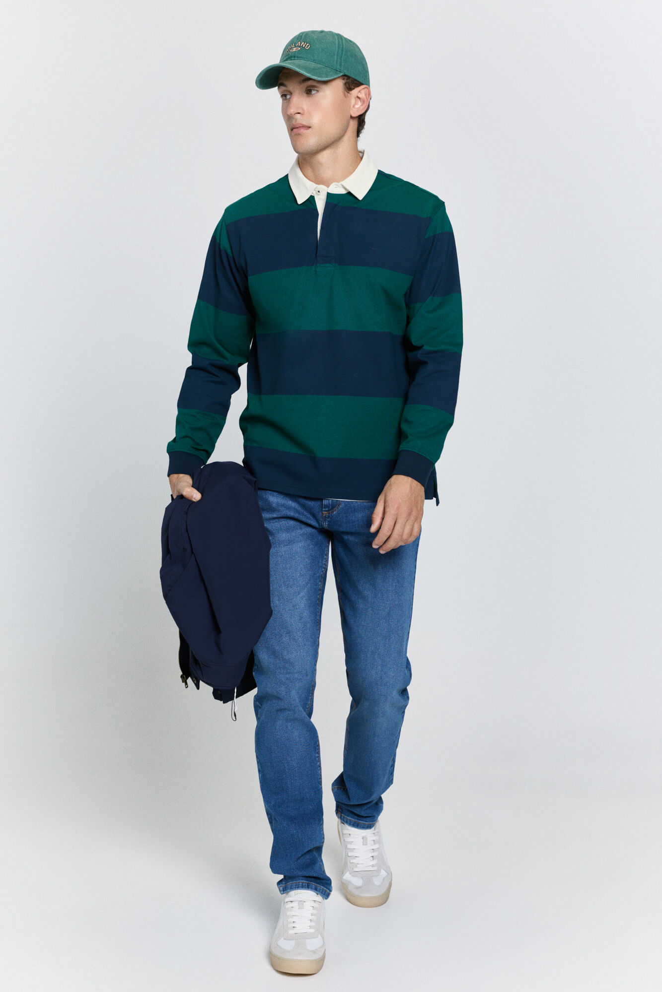 Milano Pantal&oacute;n de corte entallado