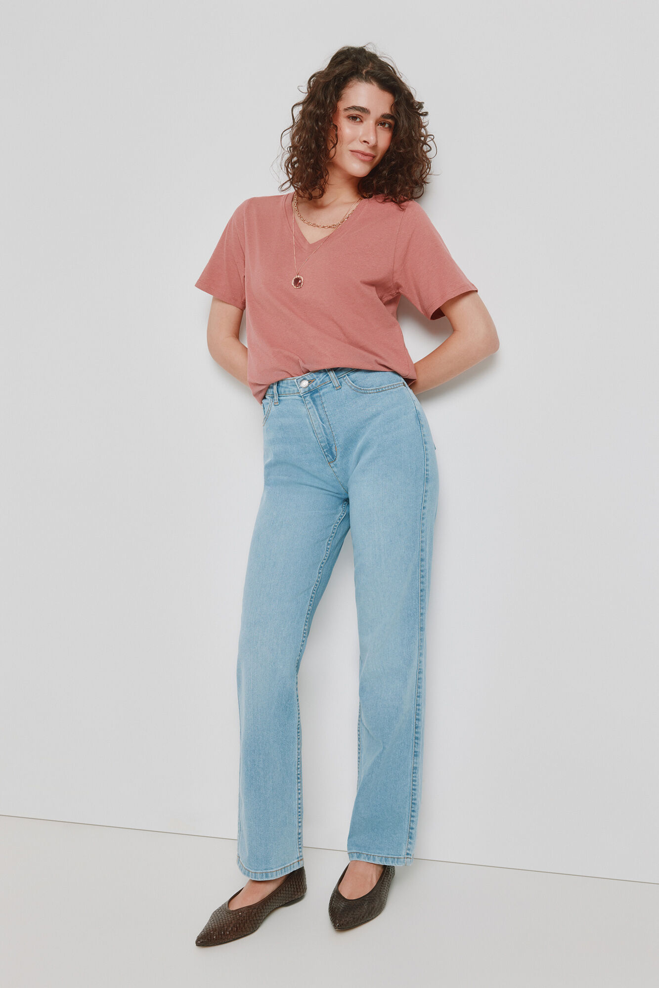 Milano Playera de manga corta